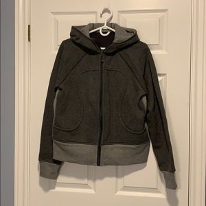 Lululemon scuba hoodie